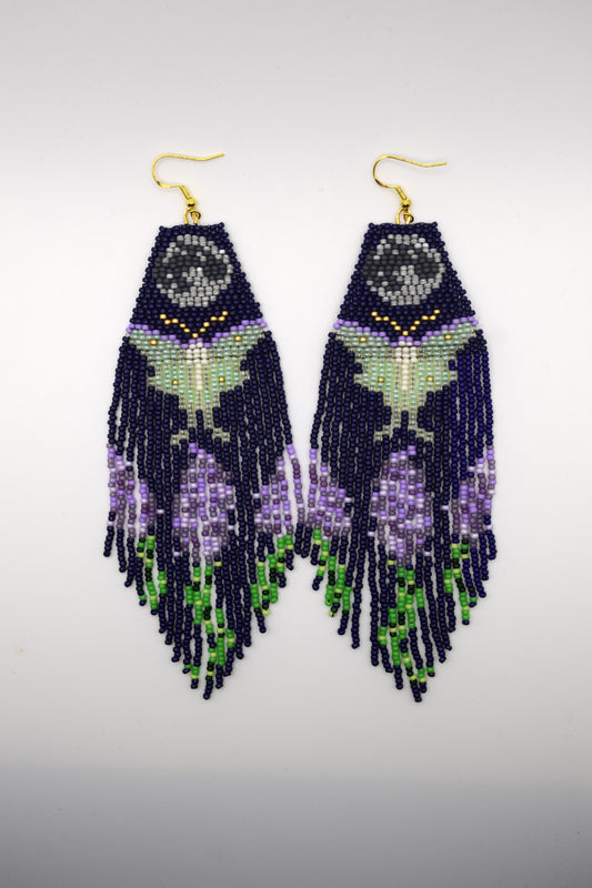 Moonlit Magic - The Beaded Coven
