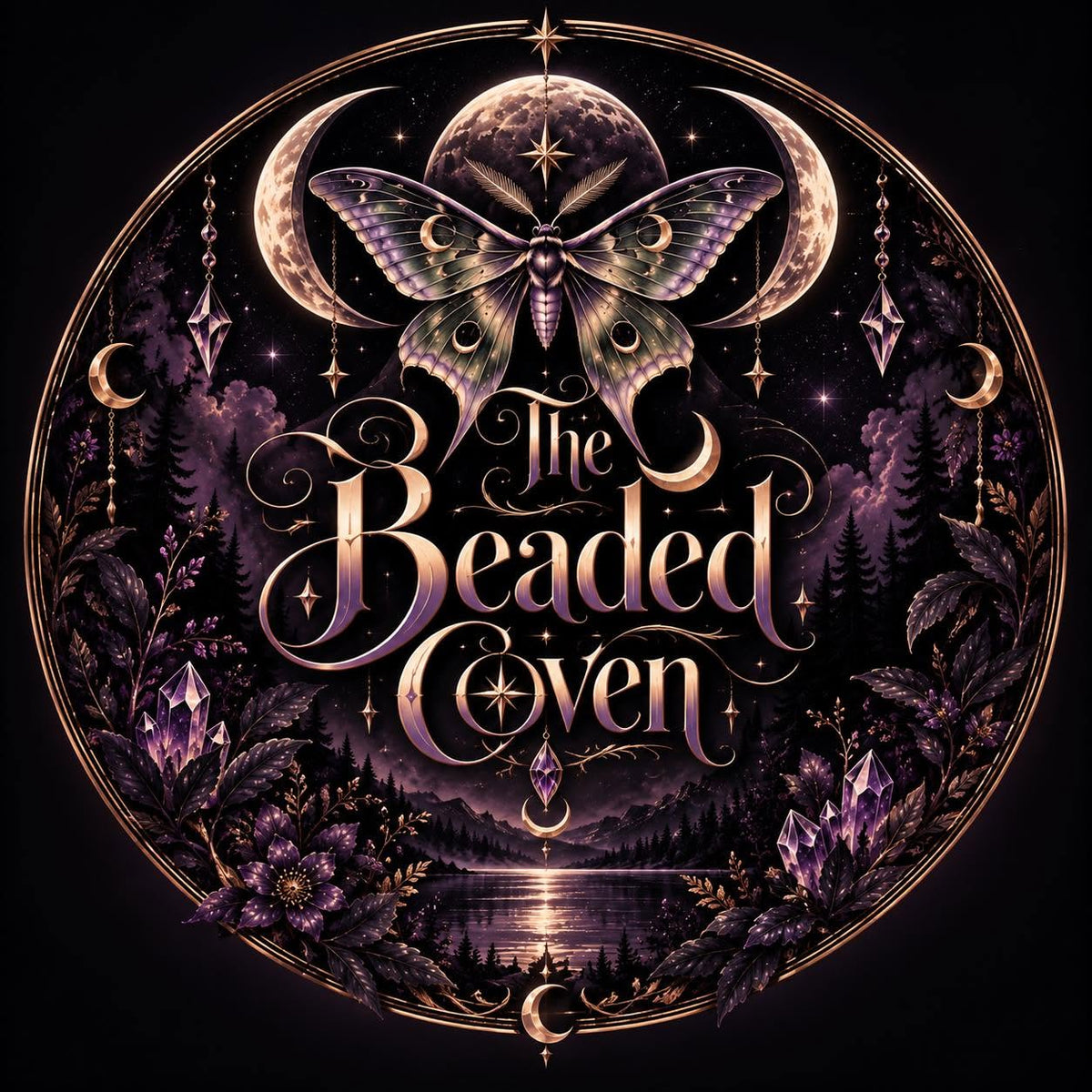 The Beaded Coven 🌙✨