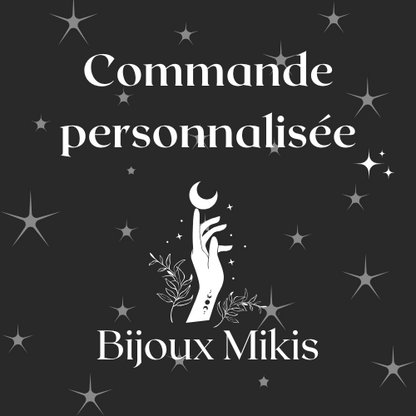 Commandes personalisées