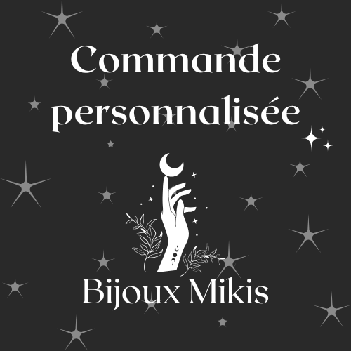 Commandes personalisées