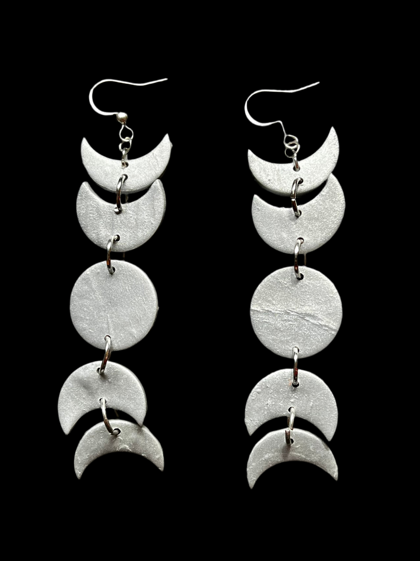 Moon phases (Silver Moons)