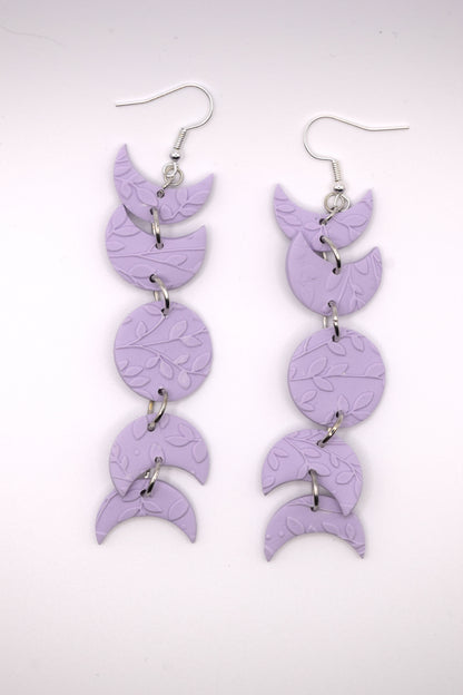 LAVENDER MOON [FLORAL]