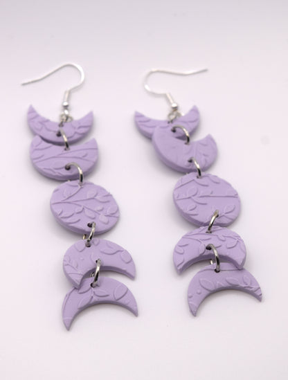 LAVENDER MOON [FLORAL]