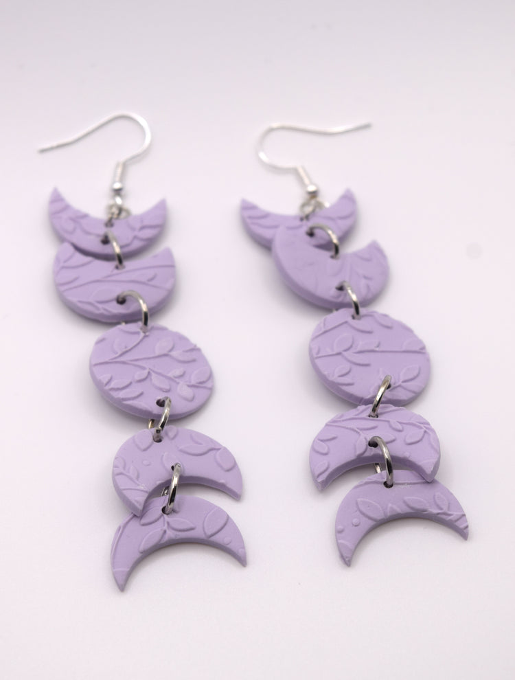 LAVENDER MOON [FLORAL]