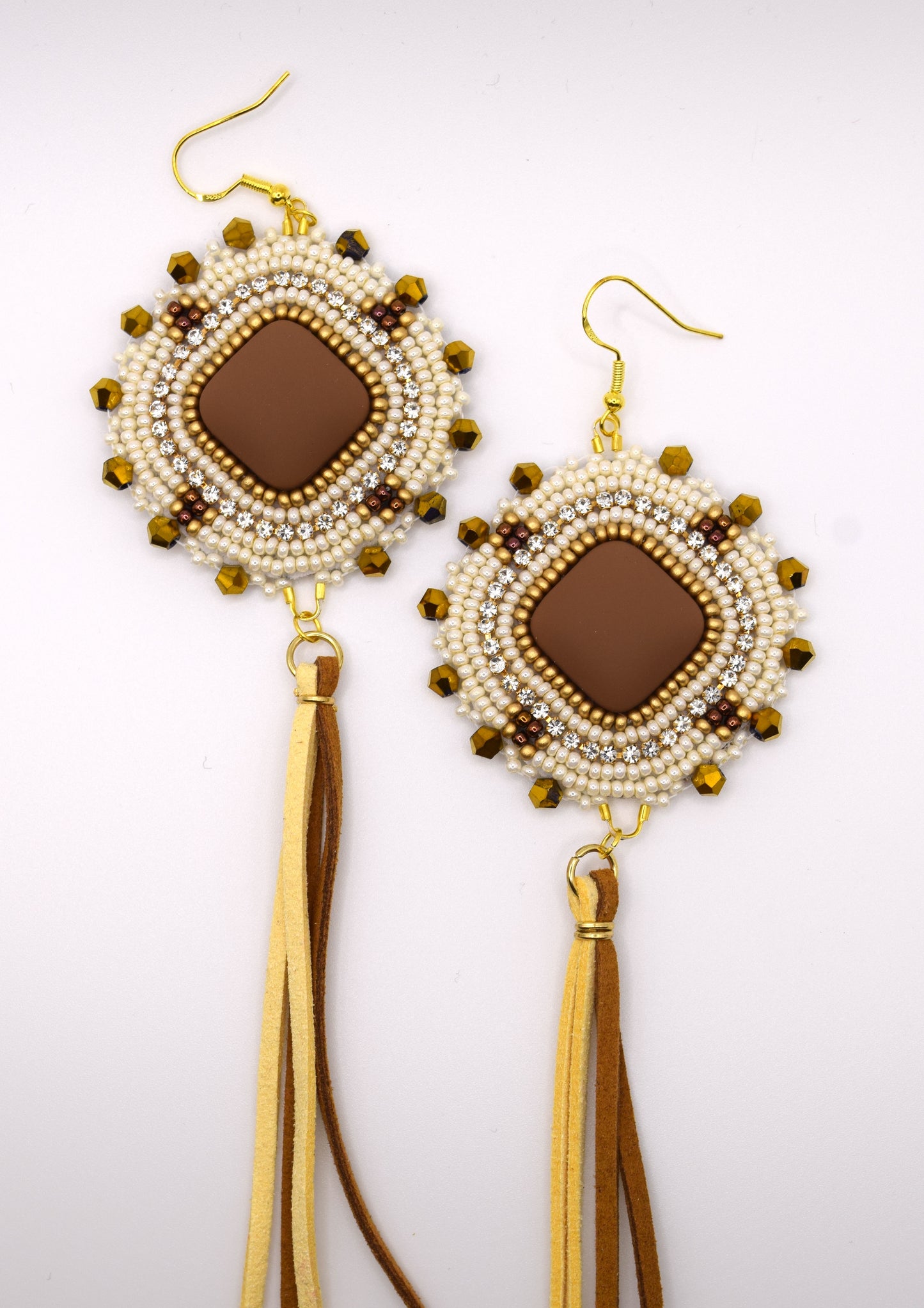 Golden Earth Goddess