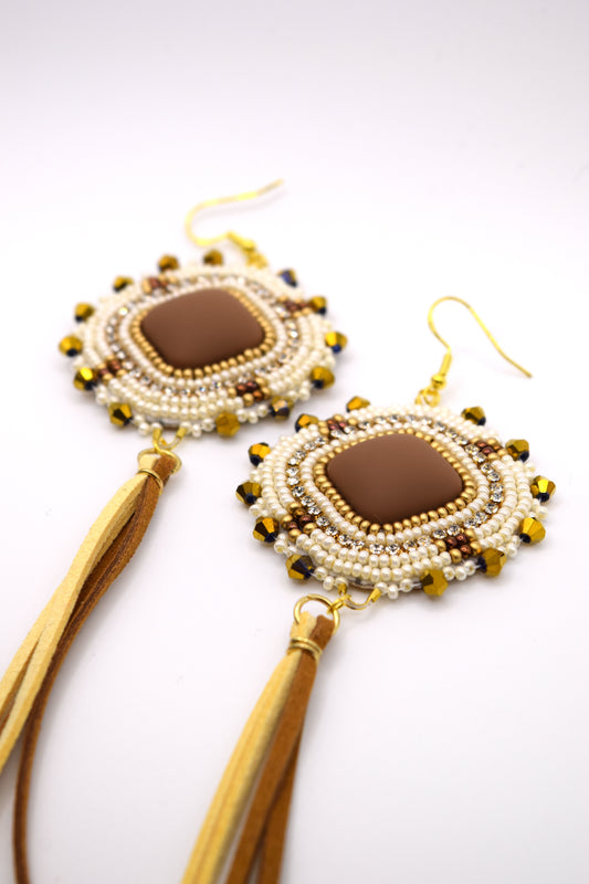 Golden Earth Goddess