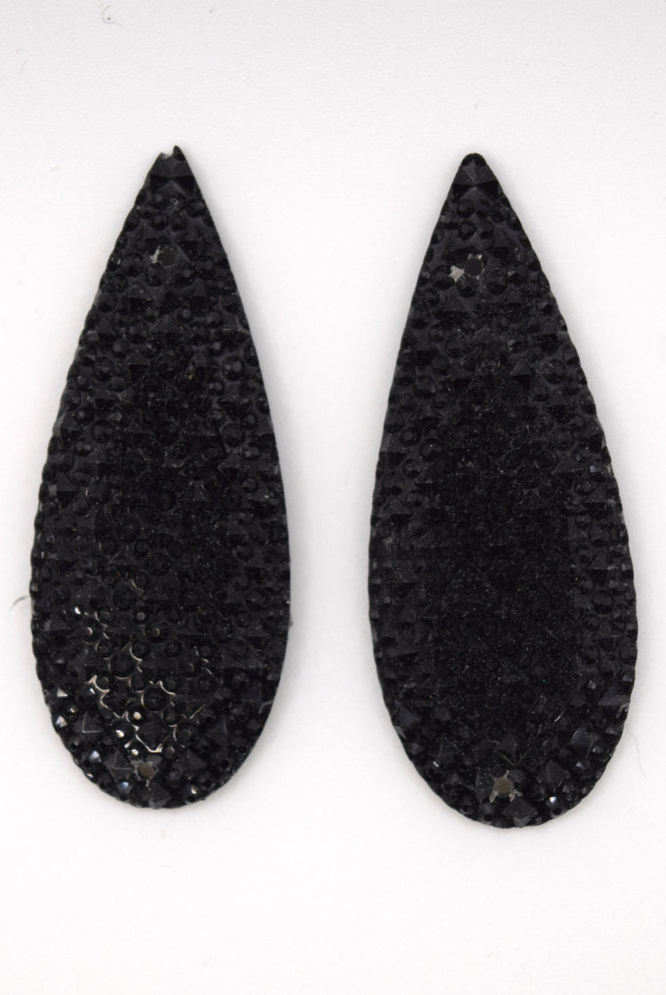 Black Teardrops