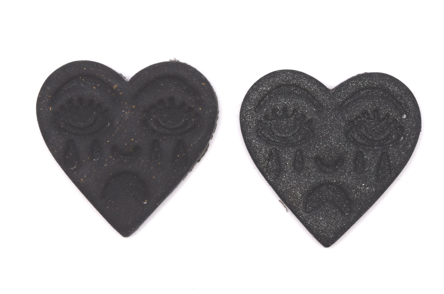 Cabs faux marbre noir