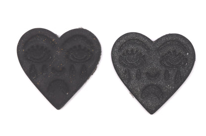 Cabs faux marbre noir