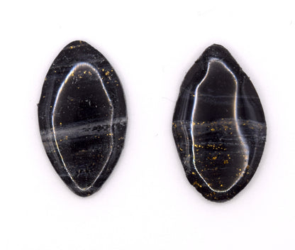 Cabs faux marbre noir