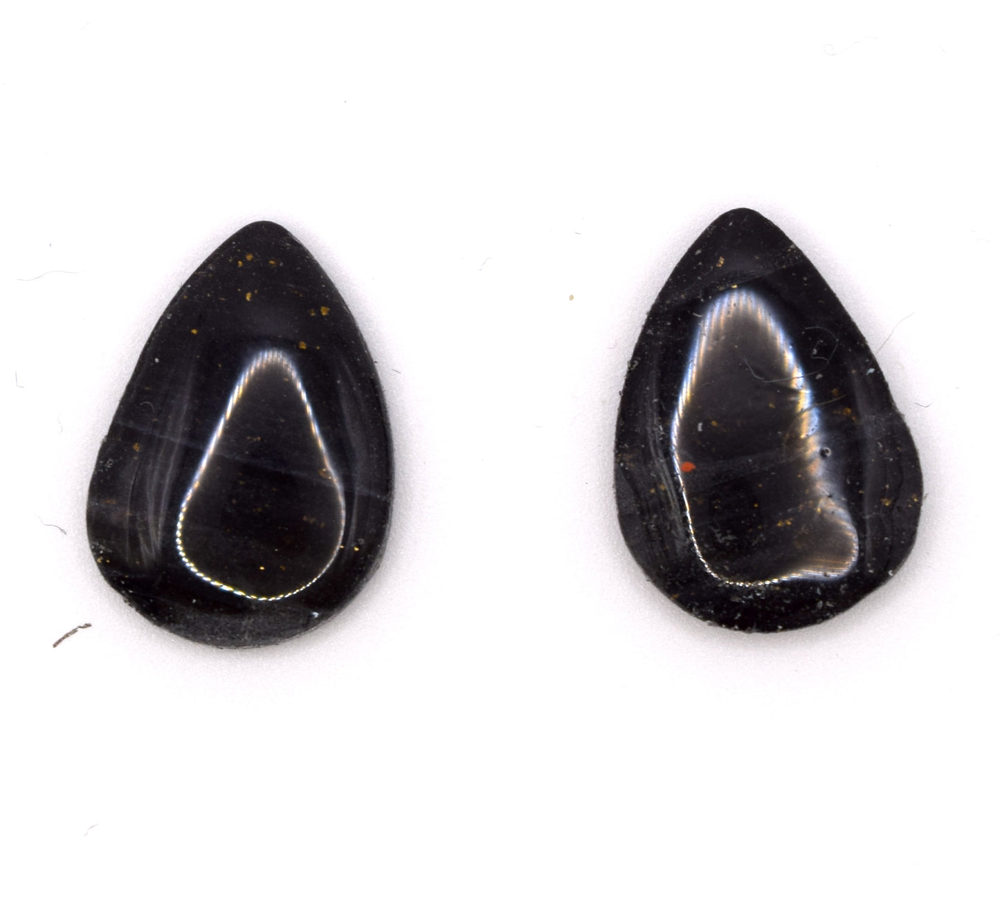 Cabs faux marbre noir