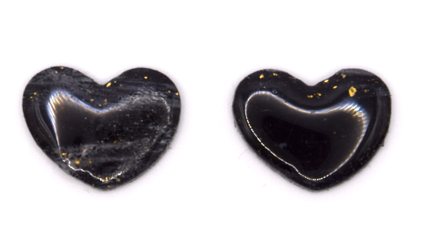 Cabs faux marbre noir