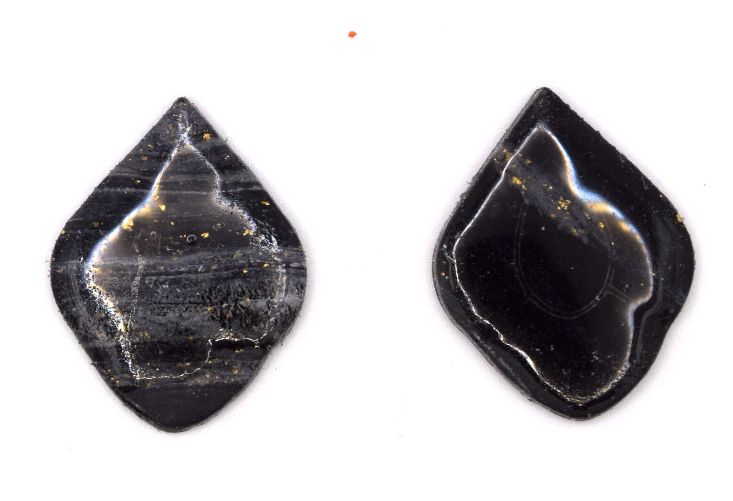 Cabs faux marbre noir