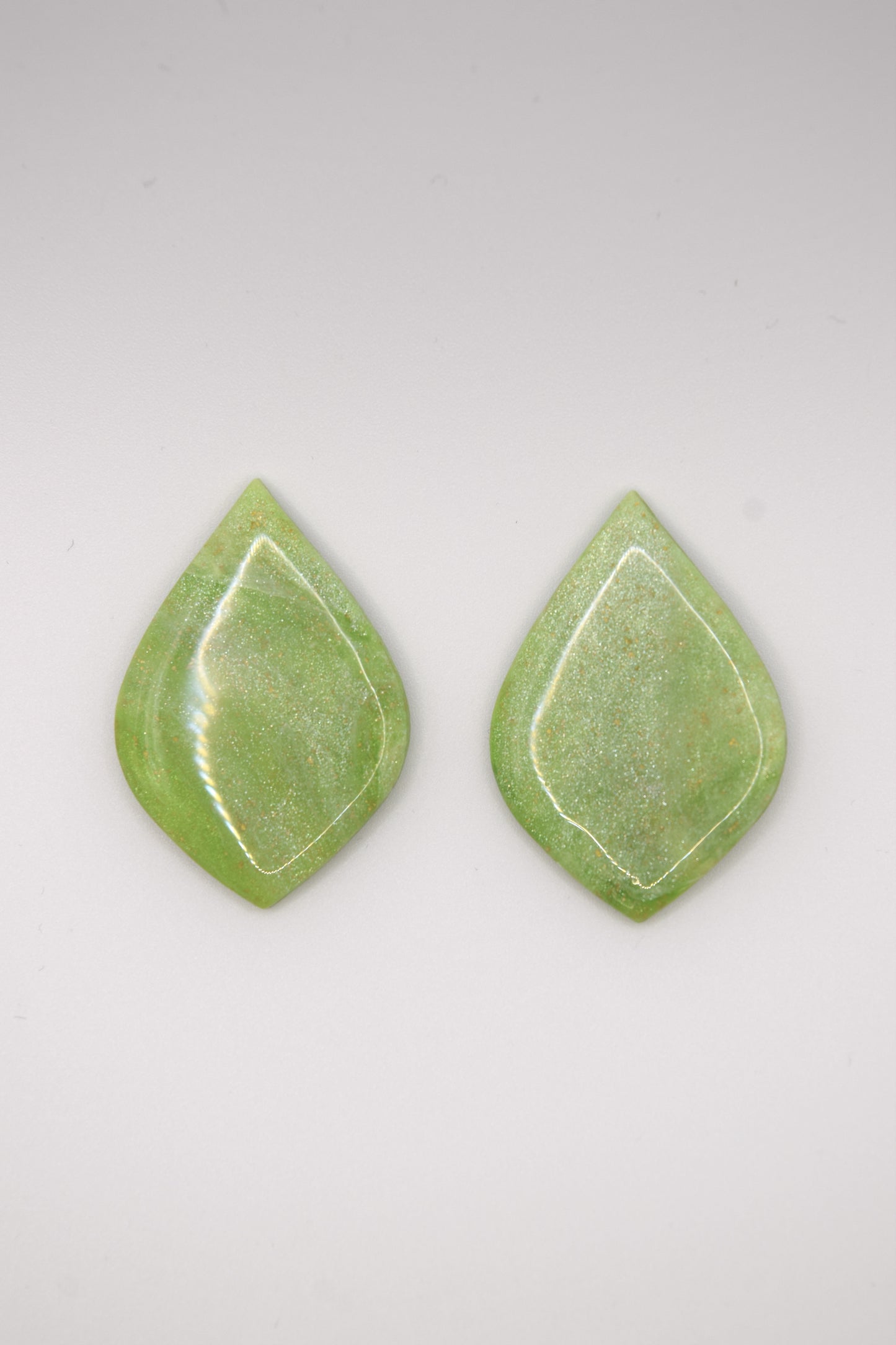 Green Emerald Clay CABS