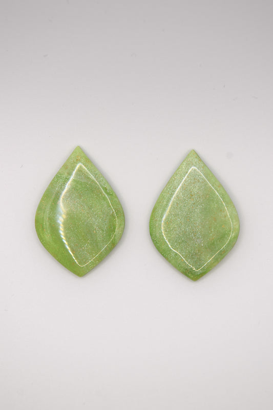 Green Emerald Clay CABS