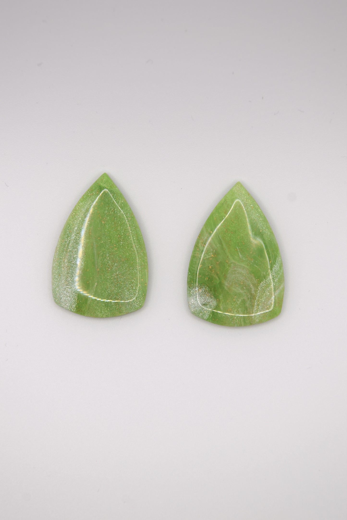 Green Emerald Clay CABS
