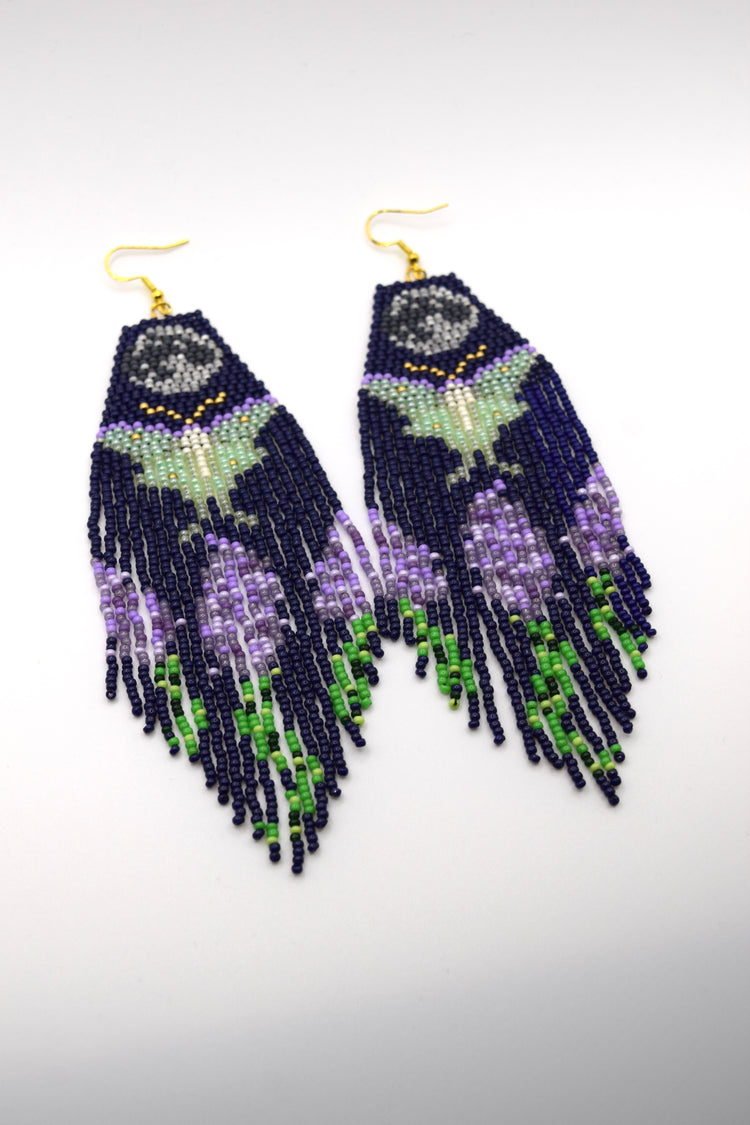 Moonlit Magic - The Beaded Coven