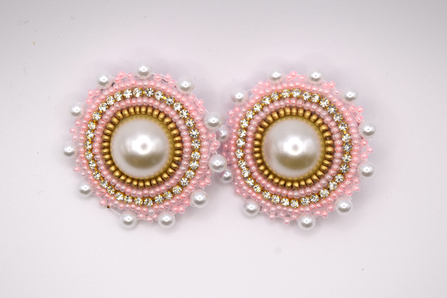 ROSÉE DE PERLES