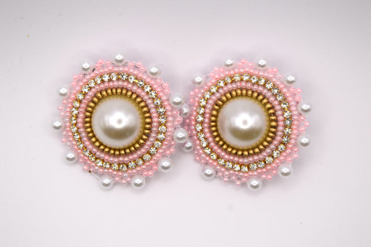 ROSÉE DE PERLES