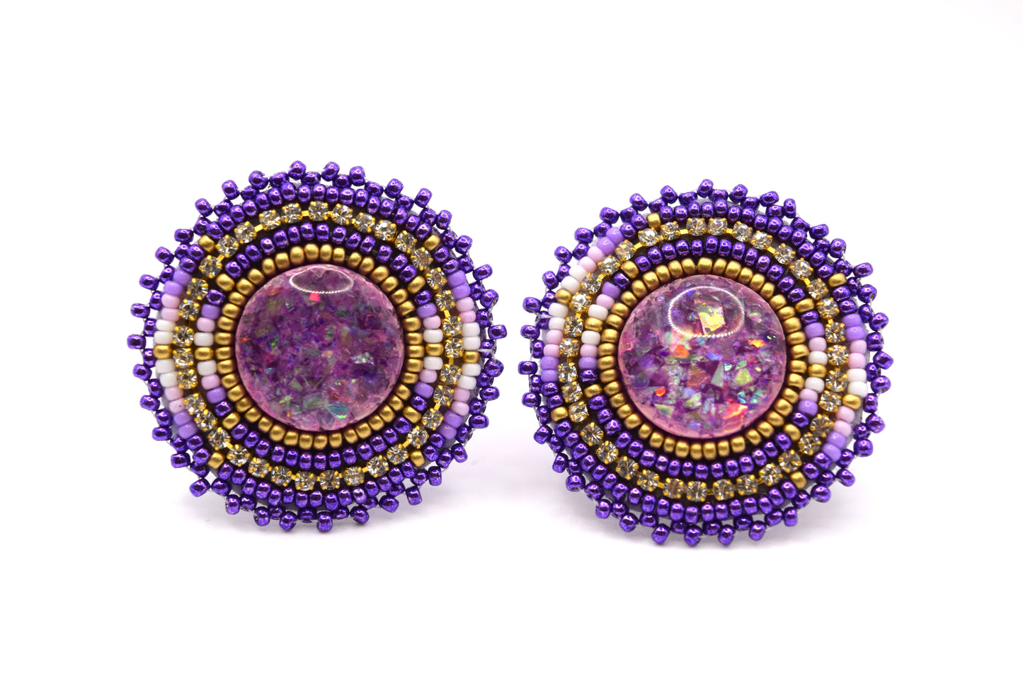 Amethyst Halo