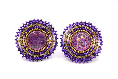 Amethyst Halo