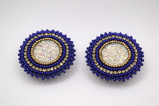 Sapphire Halo