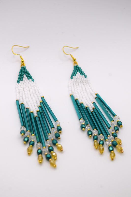 Turquoise Rain