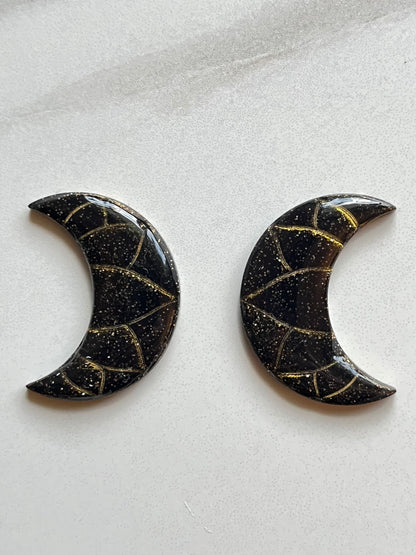 Cabs golden black