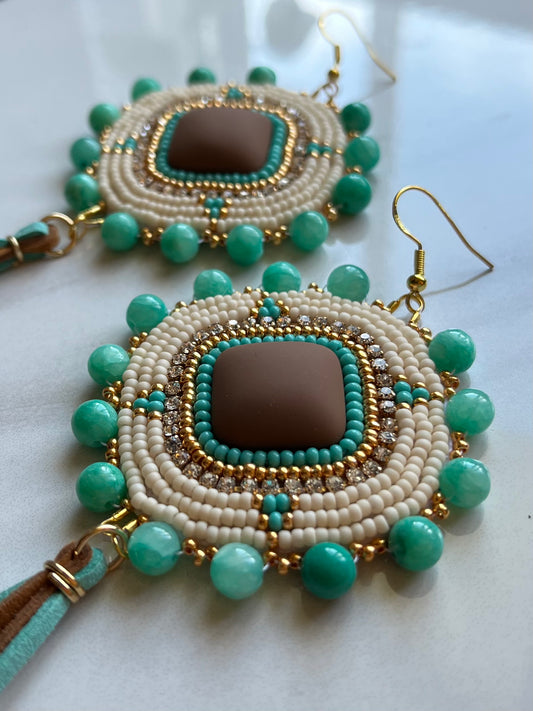 Turquoise Aski