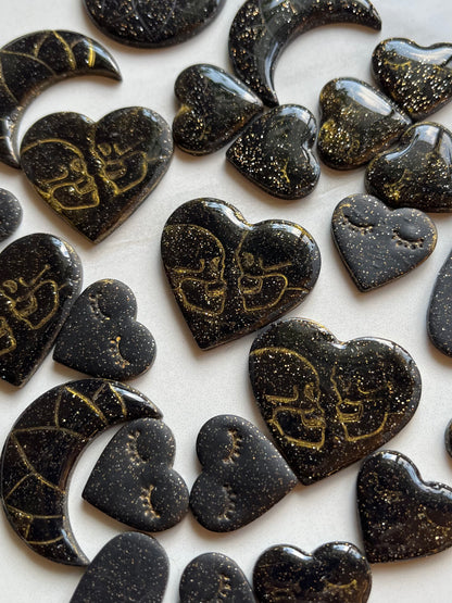 Cabs golden black