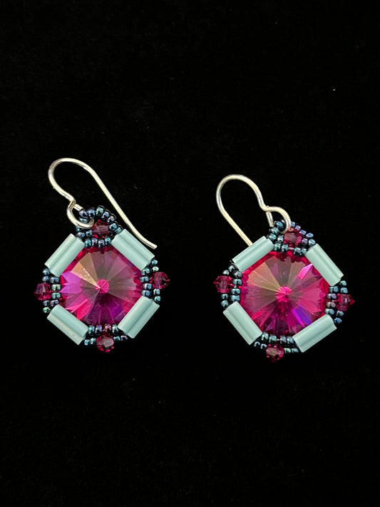 Boucles d'oreilles Rivoli