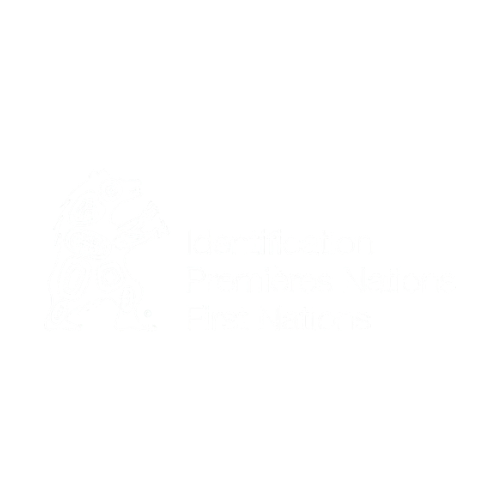 Logo Identification Premières Nations / First Nations